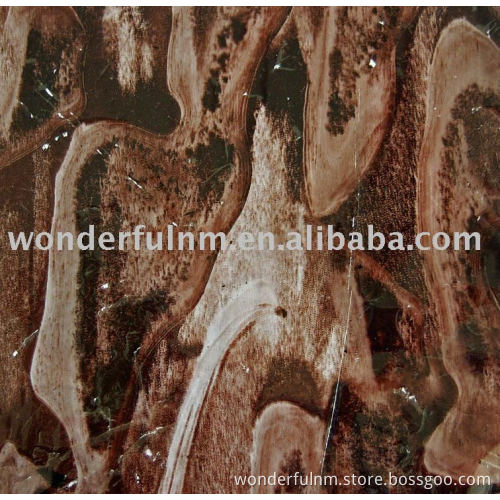 hot stamping foil matt for textile of fashion design for woven fabric
